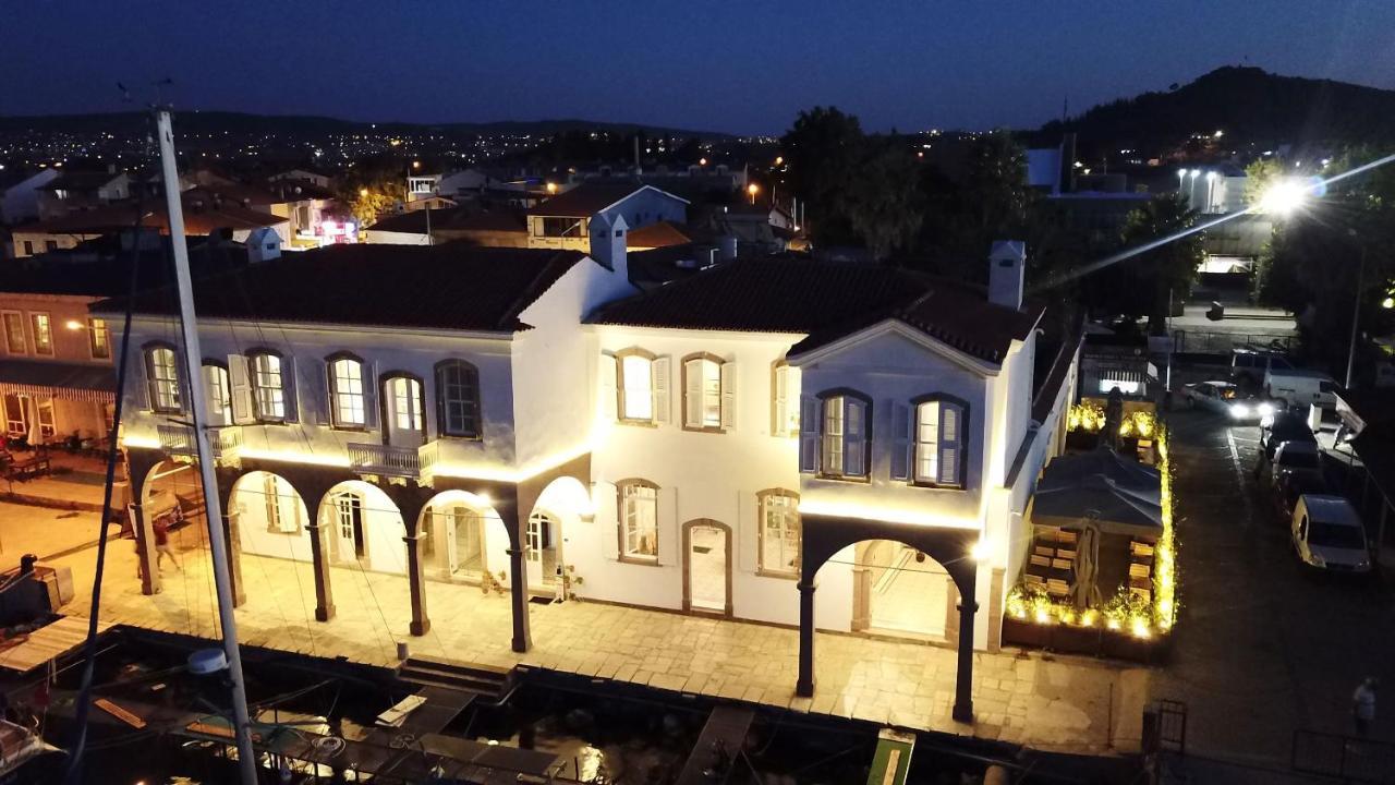 Guemruek Urla Hotel Exterior photo