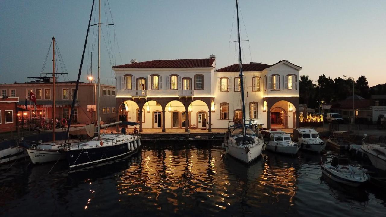 Guemruek Urla Hotel Exterior photo